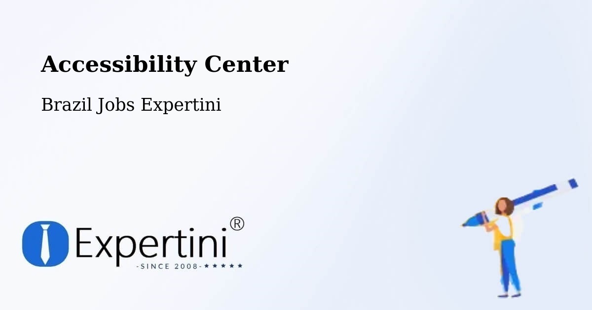 Accessibility Statement – Taquaral - Brazil Jobs Expertini