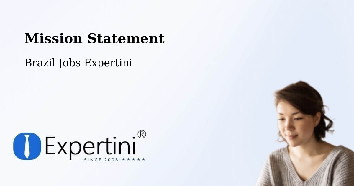 Corporate Mission – Taquaral - Brazil Jobs Expertini