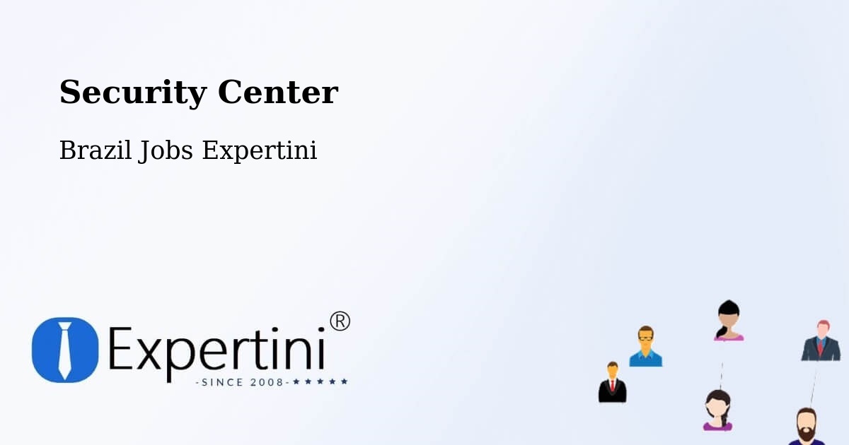 Security & Compliance – Taquaral - Brazil Jobs Expertini
