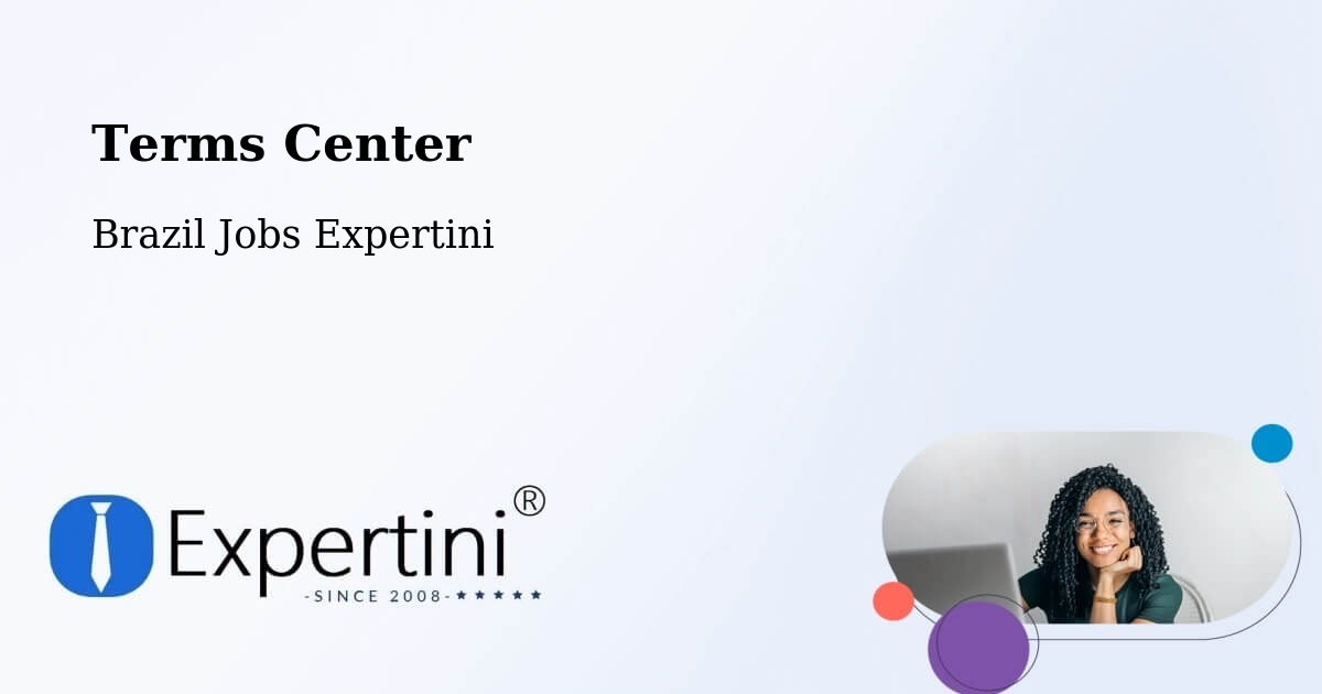 Terms of Service – Taquaral - Brazil Jobs Expertini